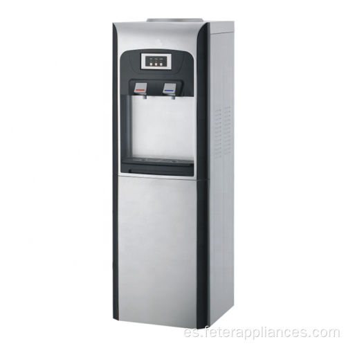 enfriador de agua de refrigeración por compresor con frigorífico